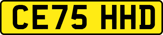 CE75HHD