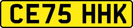 CE75HHK