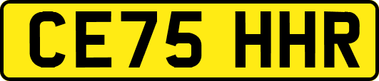 CE75HHR