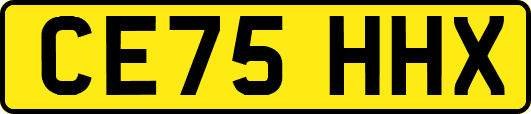 CE75HHX
