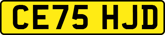 CE75HJD
