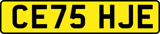 CE75HJE