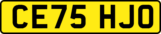 CE75HJO