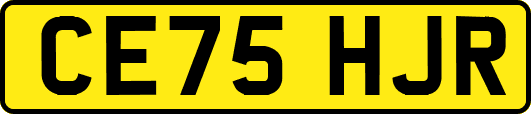 CE75HJR