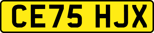 CE75HJX