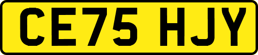 CE75HJY