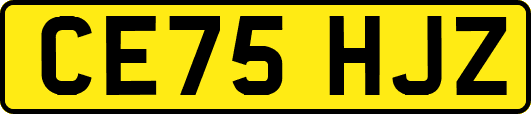 CE75HJZ