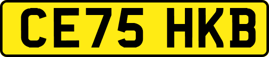 CE75HKB