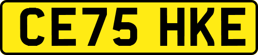 CE75HKE