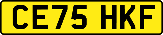 CE75HKF
