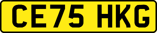 CE75HKG