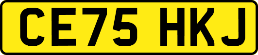 CE75HKJ