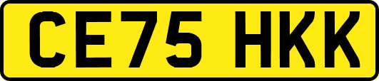 CE75HKK