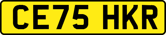 CE75HKR