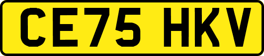 CE75HKV