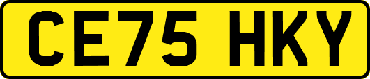 CE75HKY