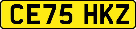 CE75HKZ