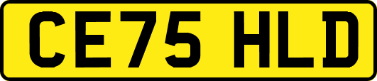 CE75HLD