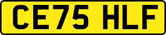 CE75HLF