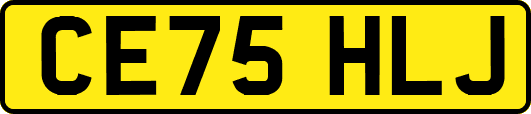 CE75HLJ