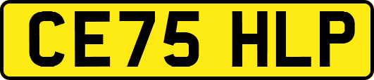 CE75HLP