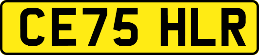 CE75HLR