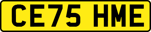 CE75HME