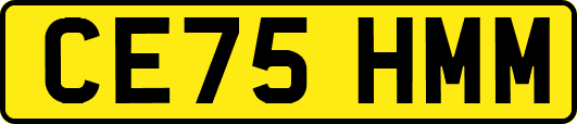 CE75HMM