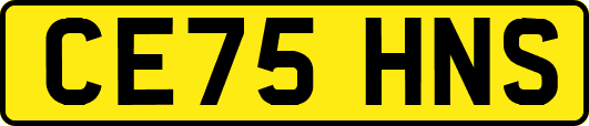 CE75HNS