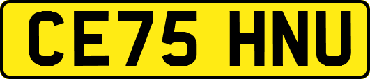 CE75HNU