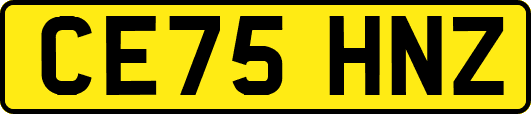 CE75HNZ