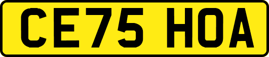 CE75HOA
