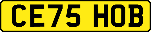 CE75HOB