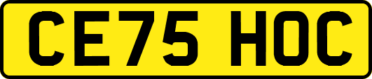 CE75HOC