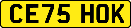 CE75HOK