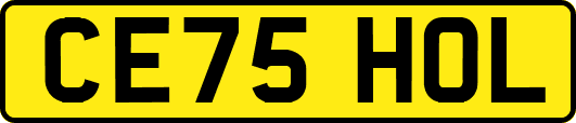 CE75HOL