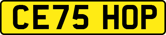 CE75HOP