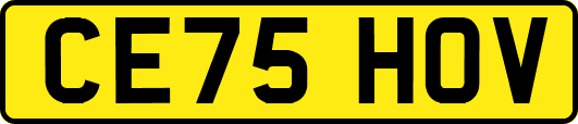 CE75HOV