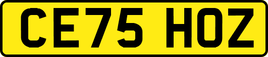 CE75HOZ