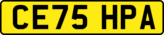 CE75HPA