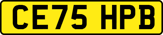 CE75HPB