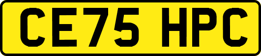 CE75HPC
