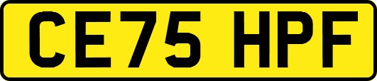 CE75HPF
