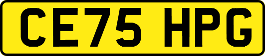 CE75HPG