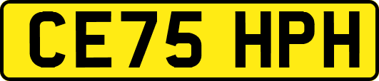 CE75HPH