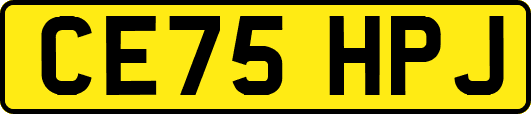 CE75HPJ