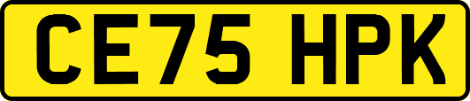 CE75HPK