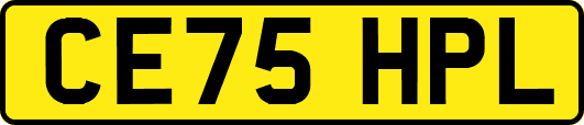 CE75HPL