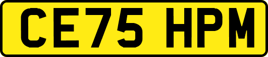 CE75HPM