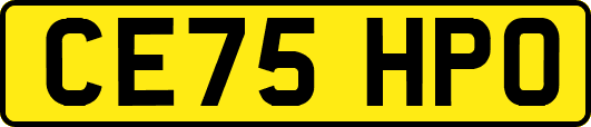 CE75HPO